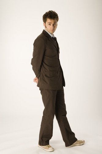  Doctor Who Publicity foto's (2005-2009)