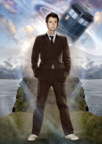  Doctor Who Publicity ছবি (2005-2009)