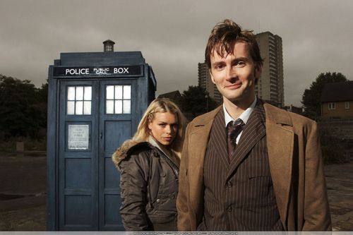 Doctor Who Publicity  Photos (2005-2009)