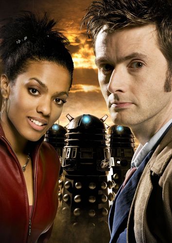 Doctor Who Publicity photos (2005-2009)