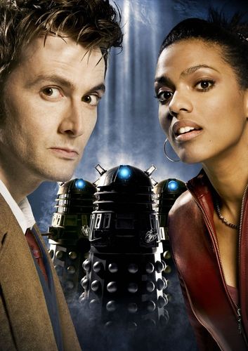 Doctor Who Publicity mga litrato (2005-2009)