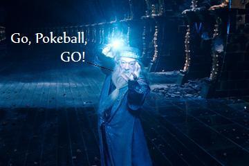  Dumbledore Duelling
