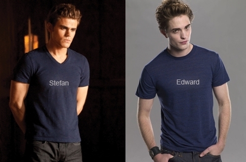 Edward & Stefan