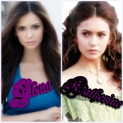  Elena & Katherine
