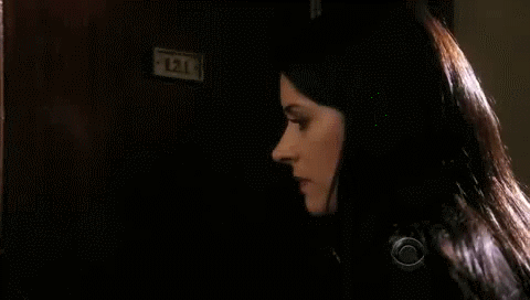  Emily Looks for Hotch 2 (gif)