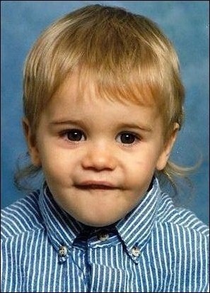  Justin As A Baby! CUTE!