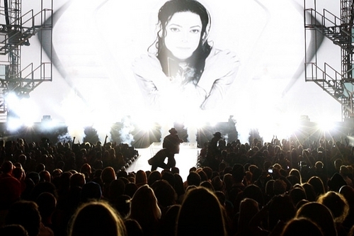 एमटीवी 2009-Janet's tribute to Michael