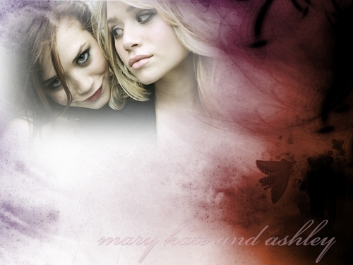  Mary-Kate & Ashley Olsen
