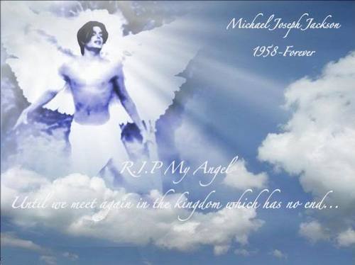  Michael, our 天使