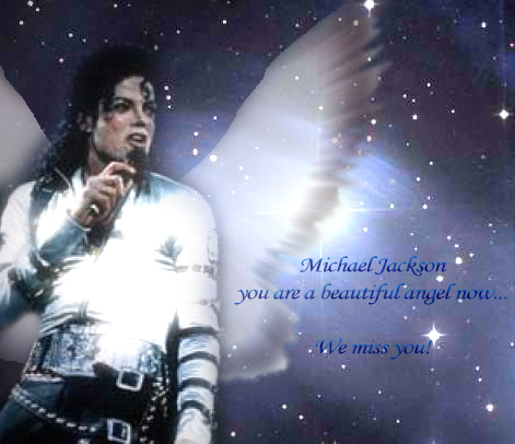  Michael, our 天使
