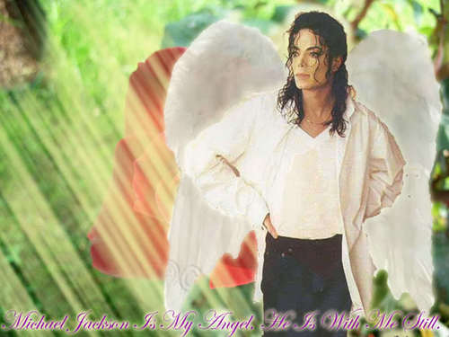  Michael, our ángel