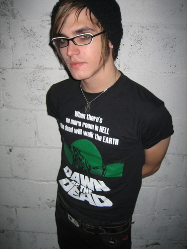 Mikey Way :]
