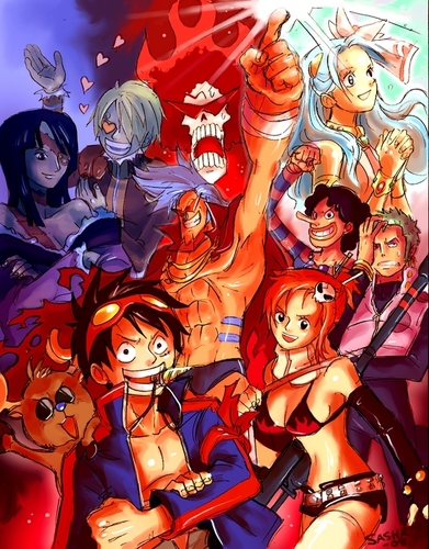 ONE PIECE（ワンピース）