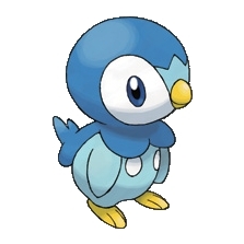  Piplup