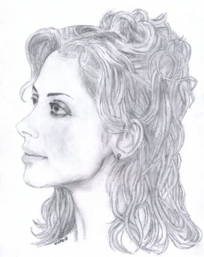  Portrait Lara