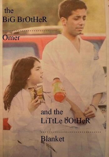  Blanket and Omer <3