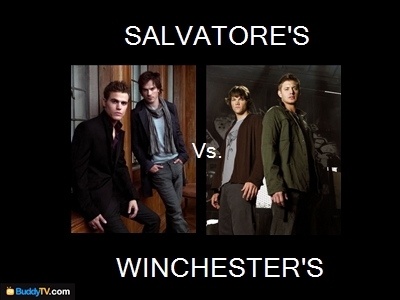 Salvatores V.S Winchesters