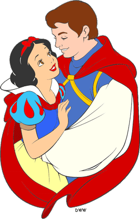  Snow White and her Prince
