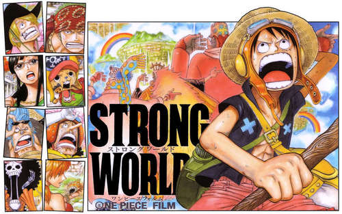  Strong World