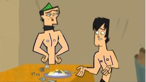  TRENT AND DUNCAN SHIRTLESS TDI