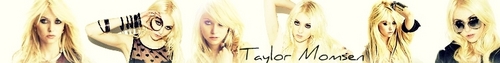  Taylor Banner <3