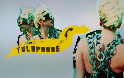  Telephone দেওয়ালপত্র