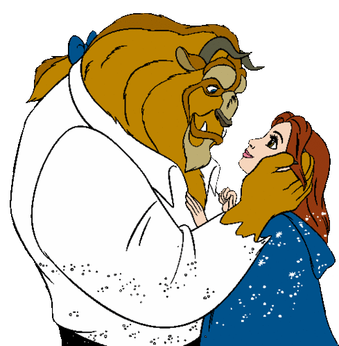  The Beauty and The Beast