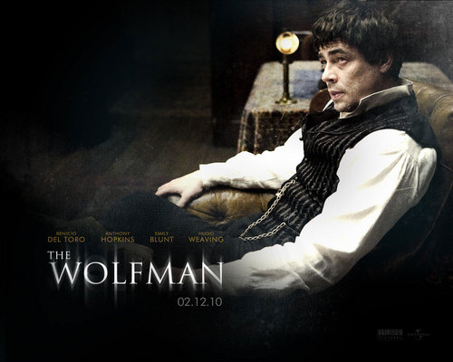 The Wolfman (2010) 