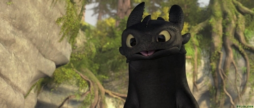  Toothless Pickie