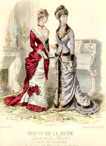  Vintage Dresses From The Victorian Era