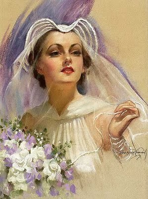  1930's Bride