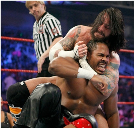  WWE Superstars 25th of March 2010