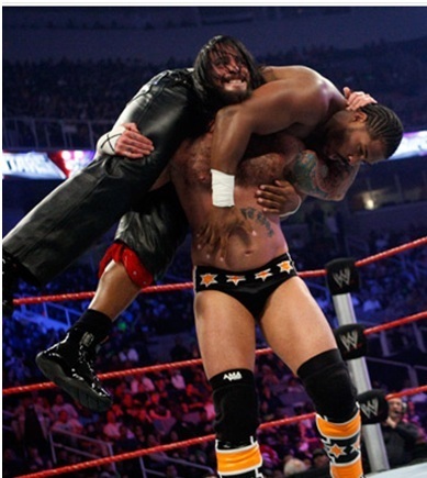  WWE Superstars 25th of March 2010