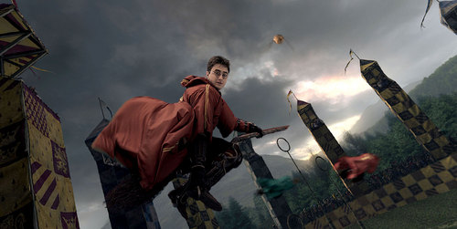  Wizarding World Images!