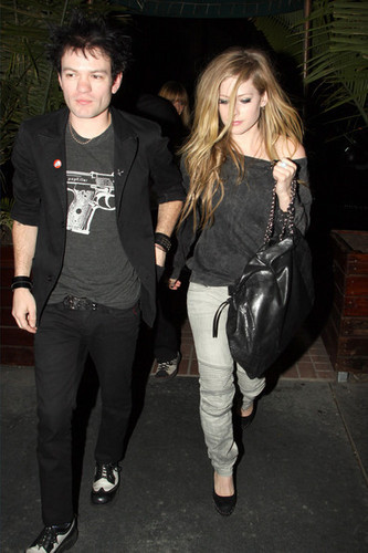  avril and deryck in March 21 - Madeo Restaurant