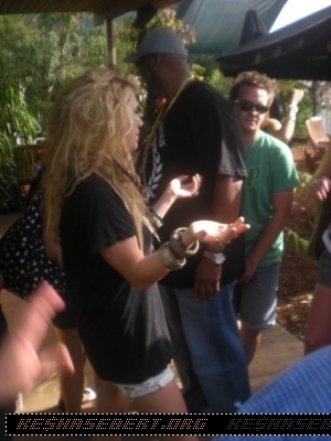  Кеша at Sydney Wildlife World at Darling Harbour in Australia - March 22