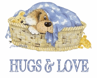  Hugs And tình yêu