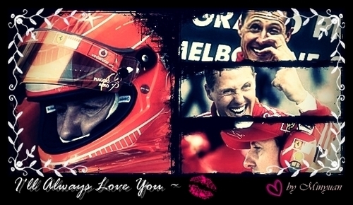  schumi forever