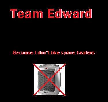  team edward