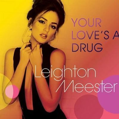  “Your Love’s A Drug” Official Cover Art