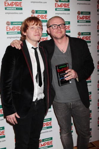  2010: Empire awards