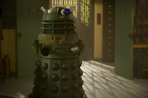  5x03 - Victory of the Daleks - Promotional foto-foto
