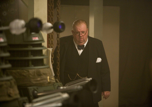  5x03 - Victory of the Daleks - Promotional foto-foto