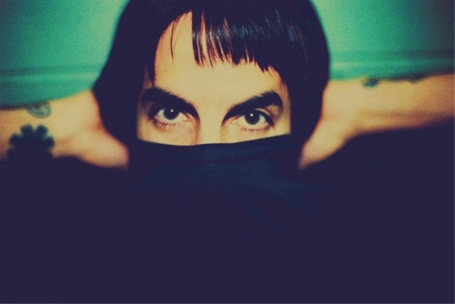  Anthony Kiedis Hintergrund