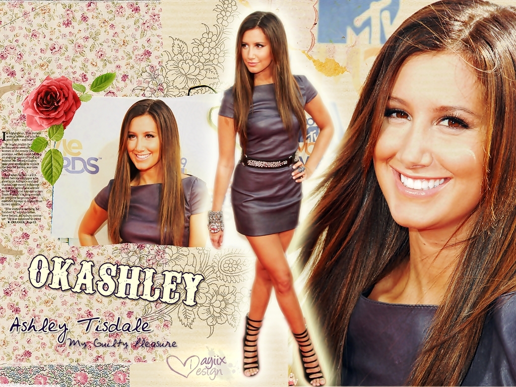 Ashley Tisdale - Ashley Tisdale Wallpaper (11109086) - Fanpop