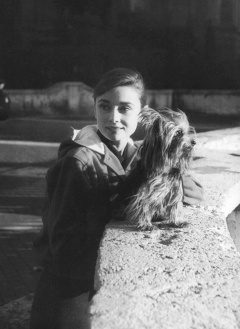 Audrey and Famous - 1959