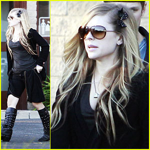  Avril Lavigne <3