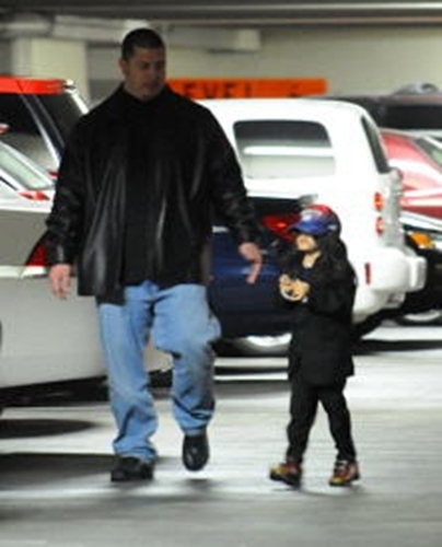  Blanket and the bodyguard