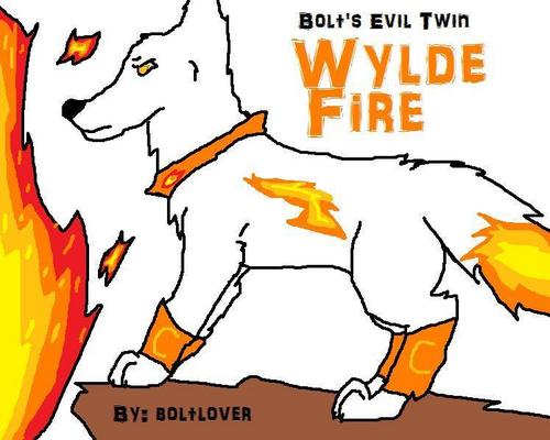  Bolts evil twin!!