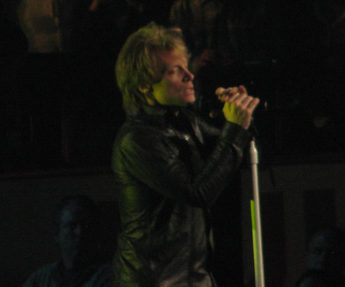  Bon Jovi